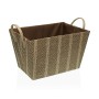 Cestino Versa Beige Carta (26 x 22 x 36 cm)