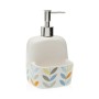 Dispenser di Sapone Versa Erin Ceramica (9,4 x 17,8 x 10,5 cm)