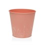 Vaso Versa Zink Arancio Metallo (14 cm)