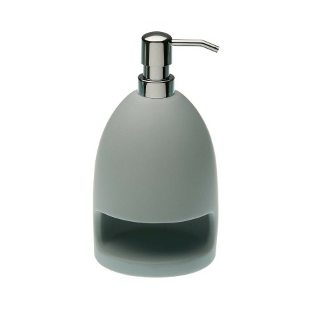 Dispenser di Sapone Versa Acquamarina Ceramica