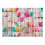 Carta da parati - Rainbow Triangles