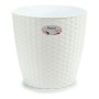 Vaso 73480 Bianco Plastica (29 x 26,5 x 29 cm)