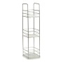 Scaffale da Bagno Metallo (16,5 x 63 x 15,7 cm)