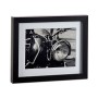 Quadro Con cornice Nero Truciolare (23 x 3 x 28 cm)