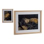 Quadro Con cornice Frunze Legno (43 x 3 x 53 cm)