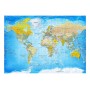 Carta da parati - World Classic Map