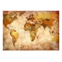 Carta da parati - Old World Map