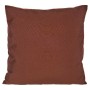 Cuscino Poliestere Velluto Arancio (45 x 13 x 45 cm)