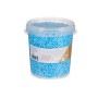 Materiale per Lavori Fai da Te Palle Azzurro polistirene (13,5 x 14 x 14 cm)