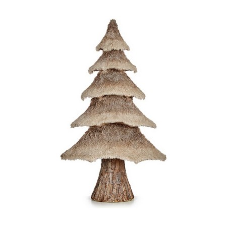 Albero di Natale Marrone (24 x 99 x 60 cm)