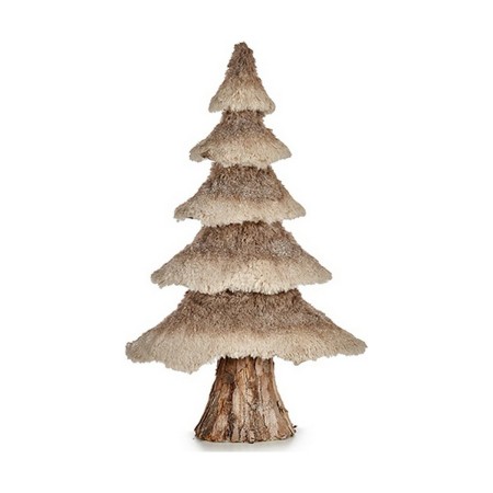 Albero di Natale Marrone (15 x 80 x 49 cm)