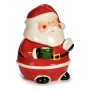 Statua Decorativa Babbo Natale Ceramica (15,5 x 20,5 x 16 cm)