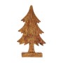 Albero di Natale Dorato Legno (5 x 31 x 15,5 cm)