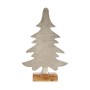 Albero di Natale Argentato Metallo (6 x 25,5 x 16 cm)