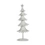 Albero di Natale Metallo Bianco (17,5 x 50 x 11 cm)