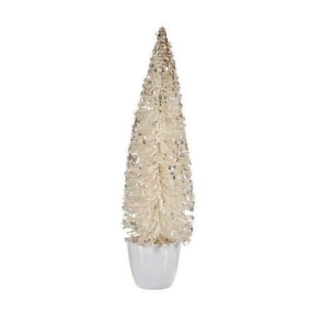 Albero di Natale Grande Bianco Plastica (10 x 38 x 10 cm)