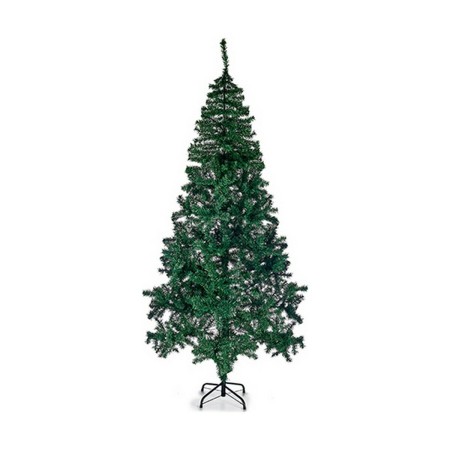 Albero di Natale Metallo Verde Plastica (Ø 110 x 210 cm)