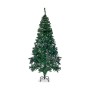 Albero di Natale Metallo Verde Plastica (Ø 110 x 210 cm)