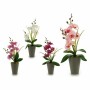 Pianta Decorativa Orchidea Plastica (8 x 35 x 14 cm) (12 Unità)