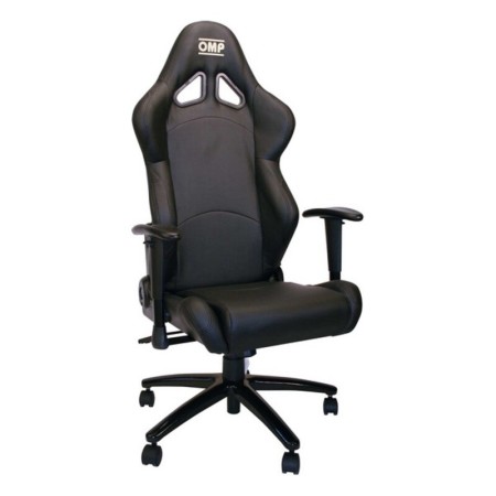 Sedia Gaming OMP OMPHA/777E/NN Nero