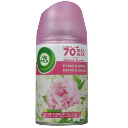 Ricarica Per Diffusore Per Ambienti Air Wick Gelsomino Peonia (250 ml)