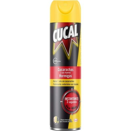 Insetticida Cucal Scarafaggi Formiche (400 ml)