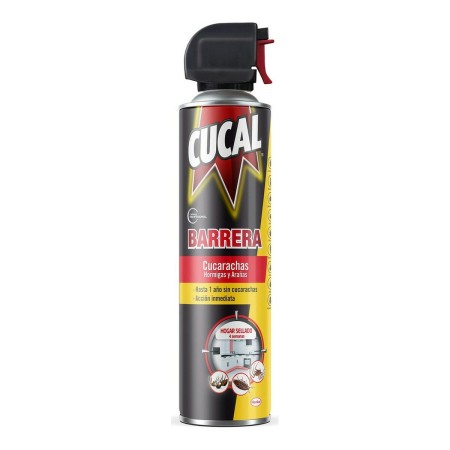 Insetticida Cucal Scarafaggi Formiche (400 ml)