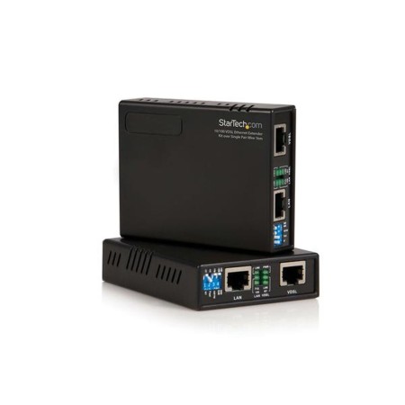 Fattorino/Switch Startech 110VDSLEXTEU RJ-45 x 2