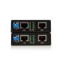 Fattorino/Switch Startech 110VDSLEXTEU RJ-45 x 2