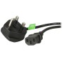 Cavo Startech BS13U-1M-POWER-LEAD UK