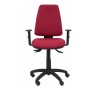 Sedia da Ufficio Elche s P&C I933B10 Rosso Rosso Granato