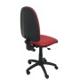 Sedia da Ufficio Ayna Similpiel P&C PSPV79N Rosso