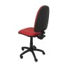 Sedia da Ufficio Ayna Similpiel P&C PSPV79N Rosso