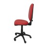 Sedia da Ufficio Ayna Similpiel P&C PSPV79N Rosso