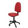 Sedia da Ufficio Ayna Similpiel P&C PSPV79N Rosso