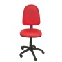 Sedia da Ufficio Ayna Similpiel P&C PSPV79N Rosso