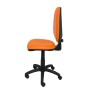 Sedia da Ufficio Ayna Similpiel P&C CPSPV83 Arancio