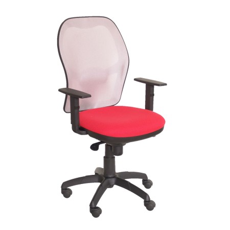 Sedia da Ufficio Jorquera P&C BALI350 Rosso