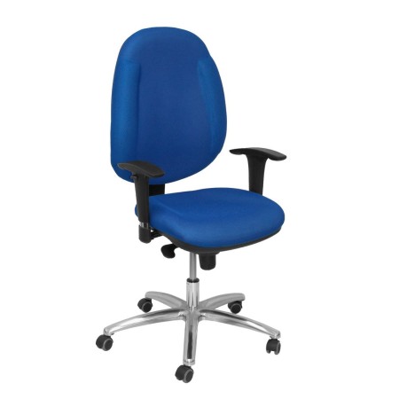 Sedia da Ufficio Ontur P&C 18SAZ Azzurro