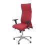 Poltrona da Ufficio Albacete XL P&C BALI933 Rosso Rosso Granato