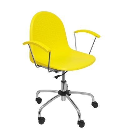 Sedia da Ufficio Ves P&C 320GAM Girevole Giallo