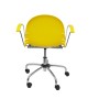 Sedia da Ufficio Ves P&C 320GAM Girevole Giallo