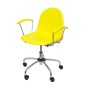 Sedia da Ufficio Ves P&C 320GAM Girevole Giallo