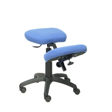 Sgabello Ergonomico Lietor P&C BALI261 Azzurro Azzurro Chiaro