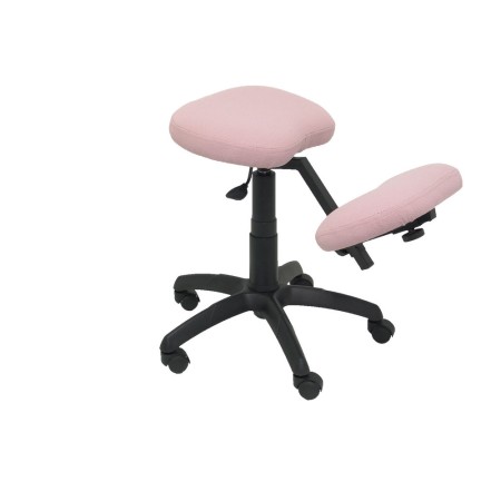 Sgabello Ergonomico Lietor P&C BALI710 Rosa Rosa chiaro