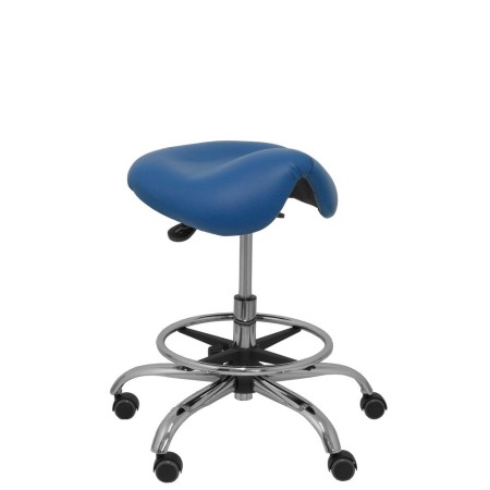 Sgabello Alatoz P&C T16SPAZ Azzurro