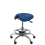 Sgabello Alatoz P&C T16SPAZ Azzurro