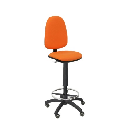 Sgabello Ayna bali P&C LI308RP Arancio