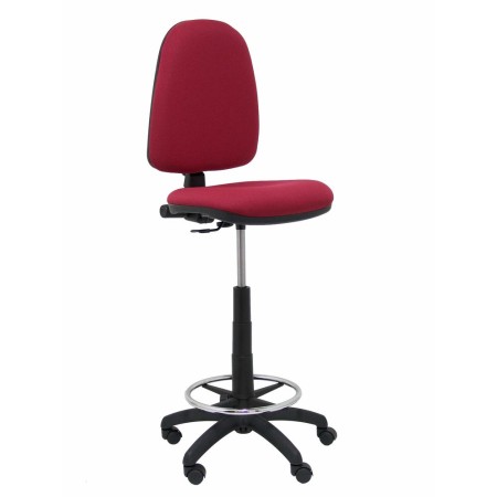 Sgabello Ayna bali P&C BALI933 Rosso Rosso Granato