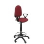 Sgabello Ayna bali P&C 33BGOLF Rosso Rosso Granato